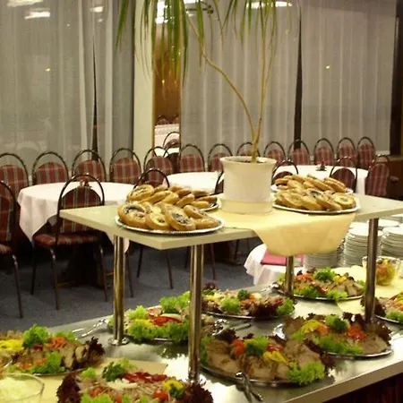 Hotel Krystal Prag