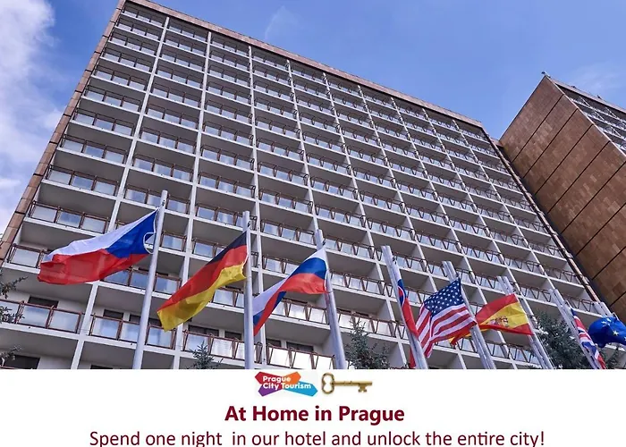 Krystal Hotel Prague
