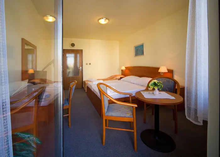 Krystal Hotel Prague