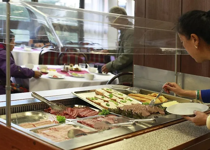 Krystal Hotel Prague