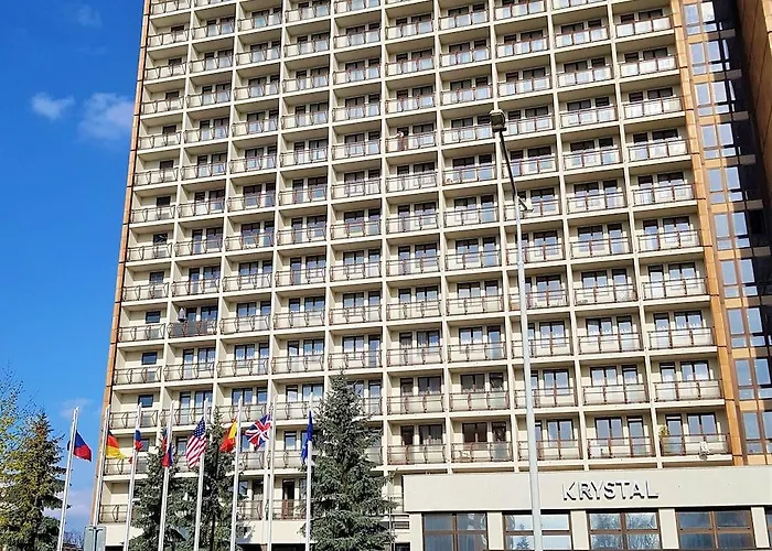 Hotel Krystal 3*