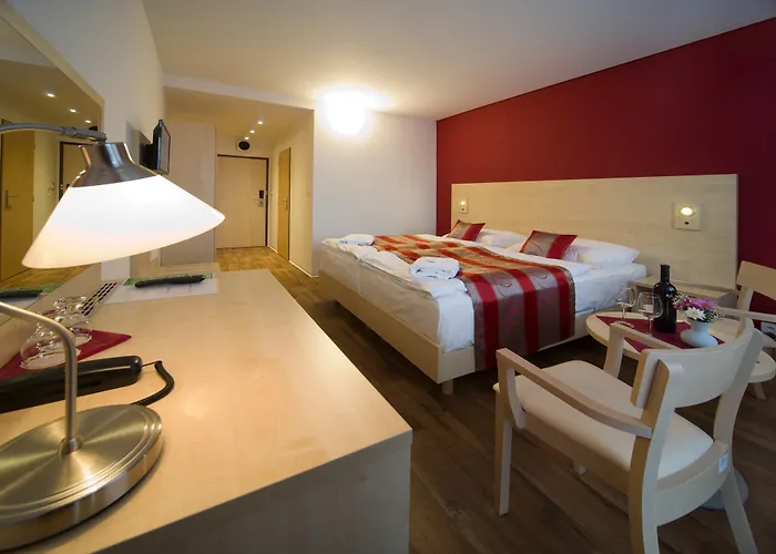 Hotel Krystal Prague