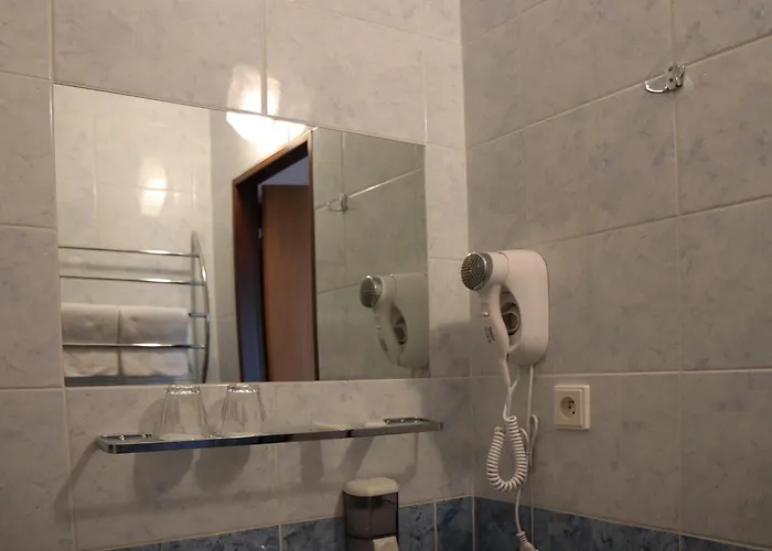 Hotel Krystal Prague