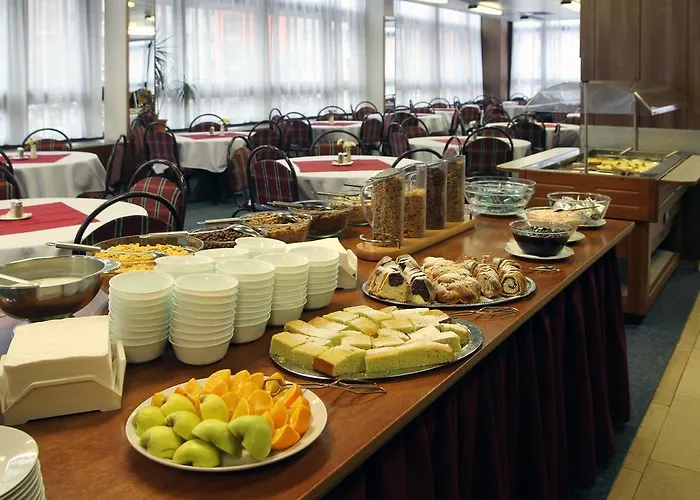 Hotel Krystal Prague