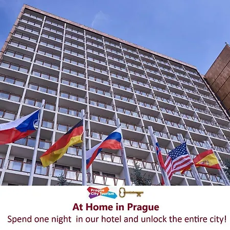 Krystal Hotell Prag