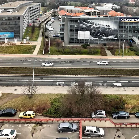 Krystal Hotell Prag
