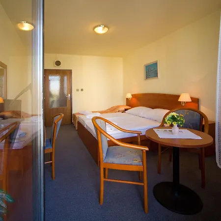 Krystal Hotell Prag