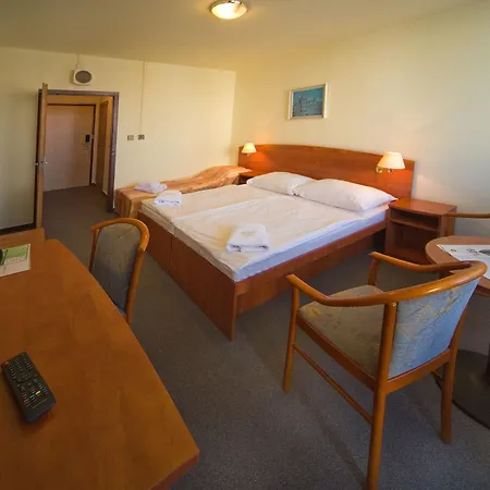 Krystal Hotell Prag