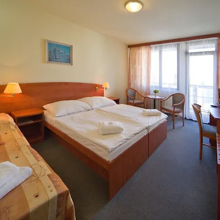 Krystal Hotell Prag