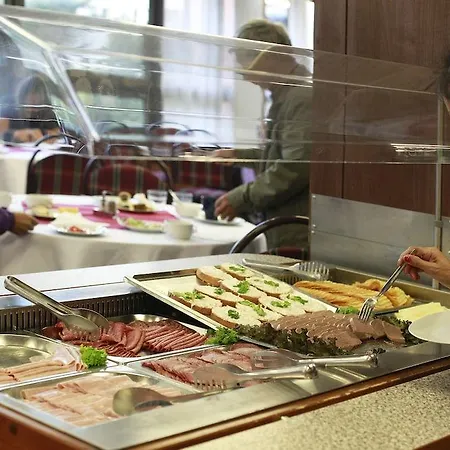 Krystal Hotell Prag