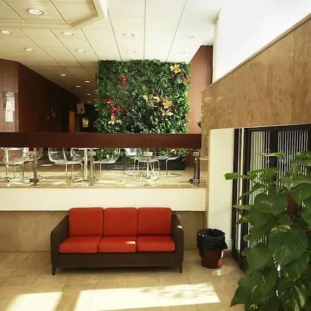 Hotell Krystal Prag