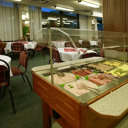 Krystal 3* Prag