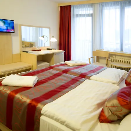 Hotell Krystal Prag