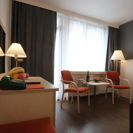 Krystal Hotell