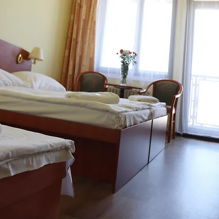 Krystal Hotell Prag