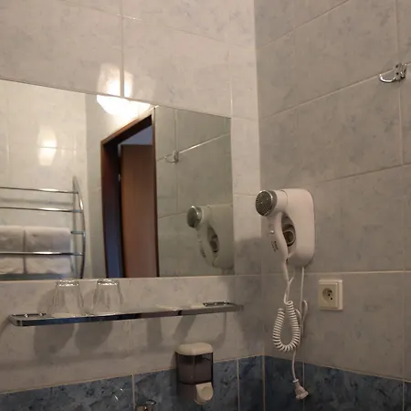 Hotel Krystal Praga