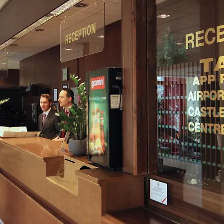 Hotell Krystal 3*