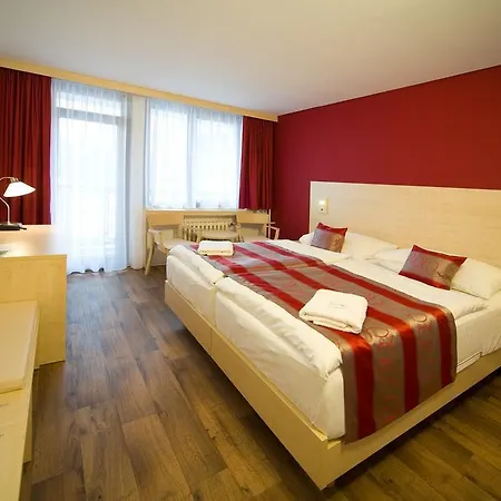 Hotell Krystal
