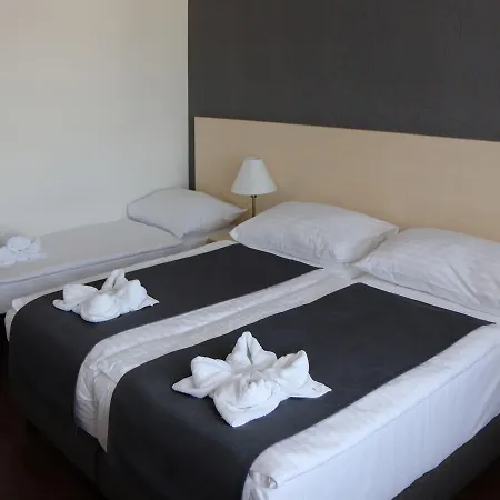Hotell Krystal 3*